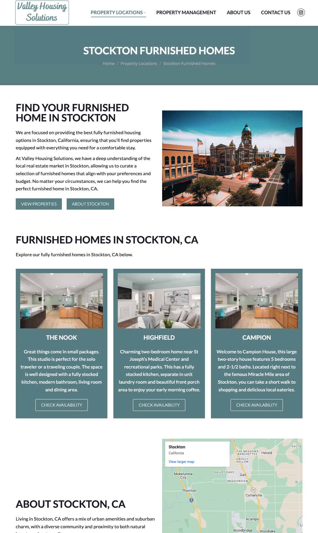 Valley Housing Solutions