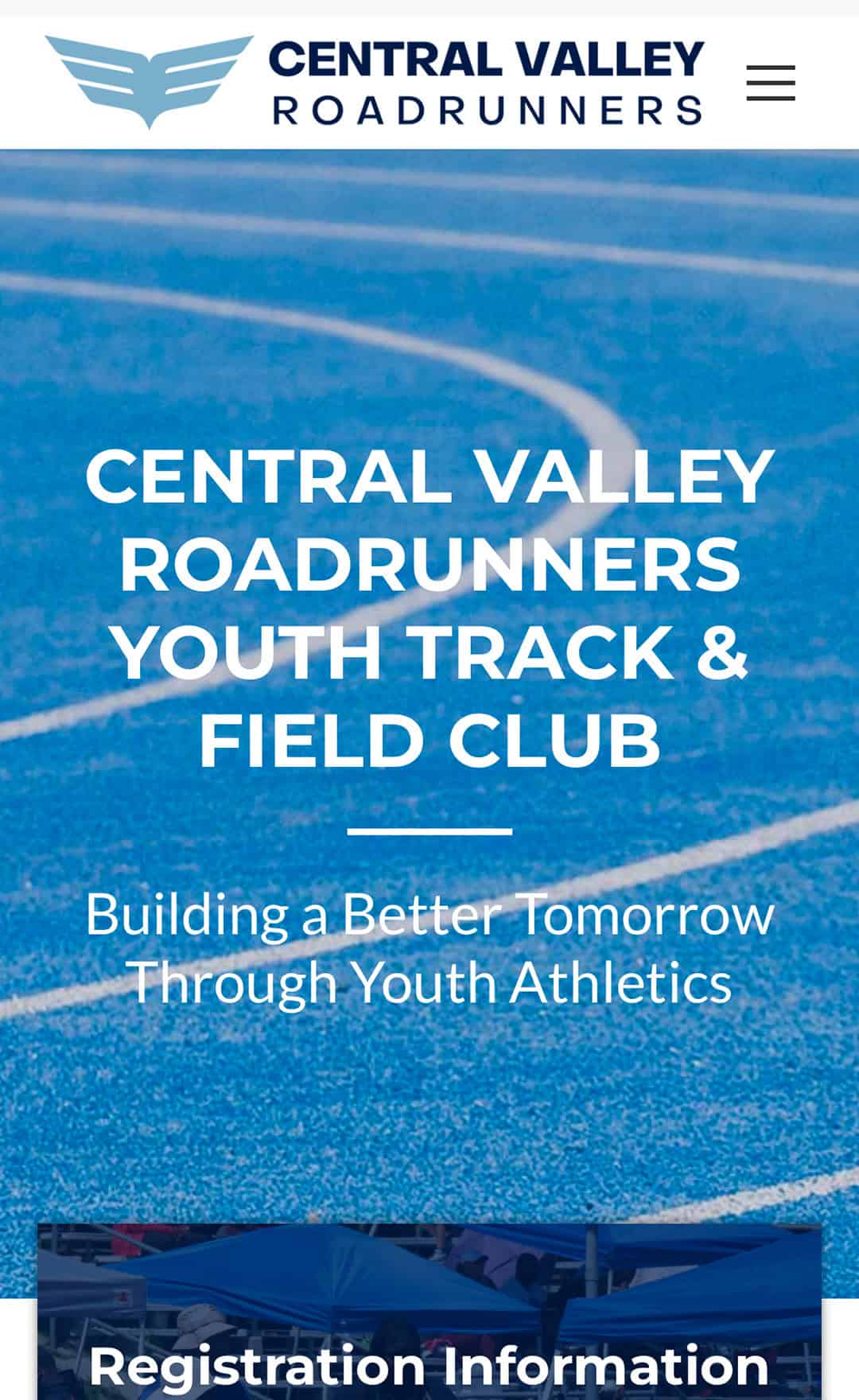 Central Valley Track Club