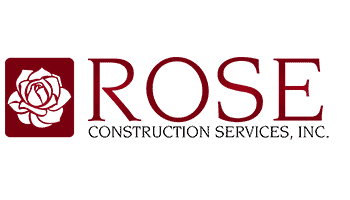 Rose Construction logo