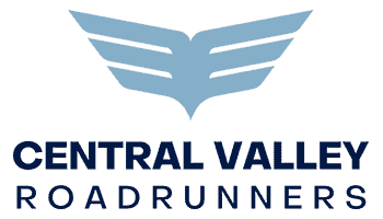 website client - Central Valley Roadrunners logo
