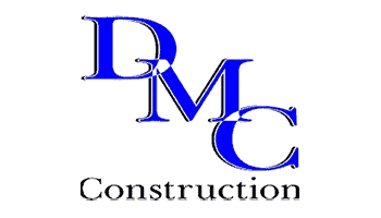 website client - DMC Construction logo