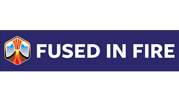 Fused In Fire logo