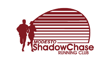 ShadowChase Running Club logo