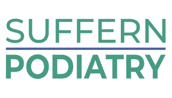 Suffern Podiatry logo