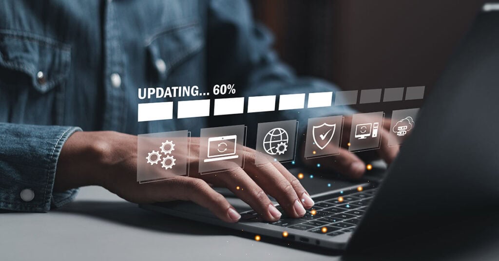 website maintenance tasks