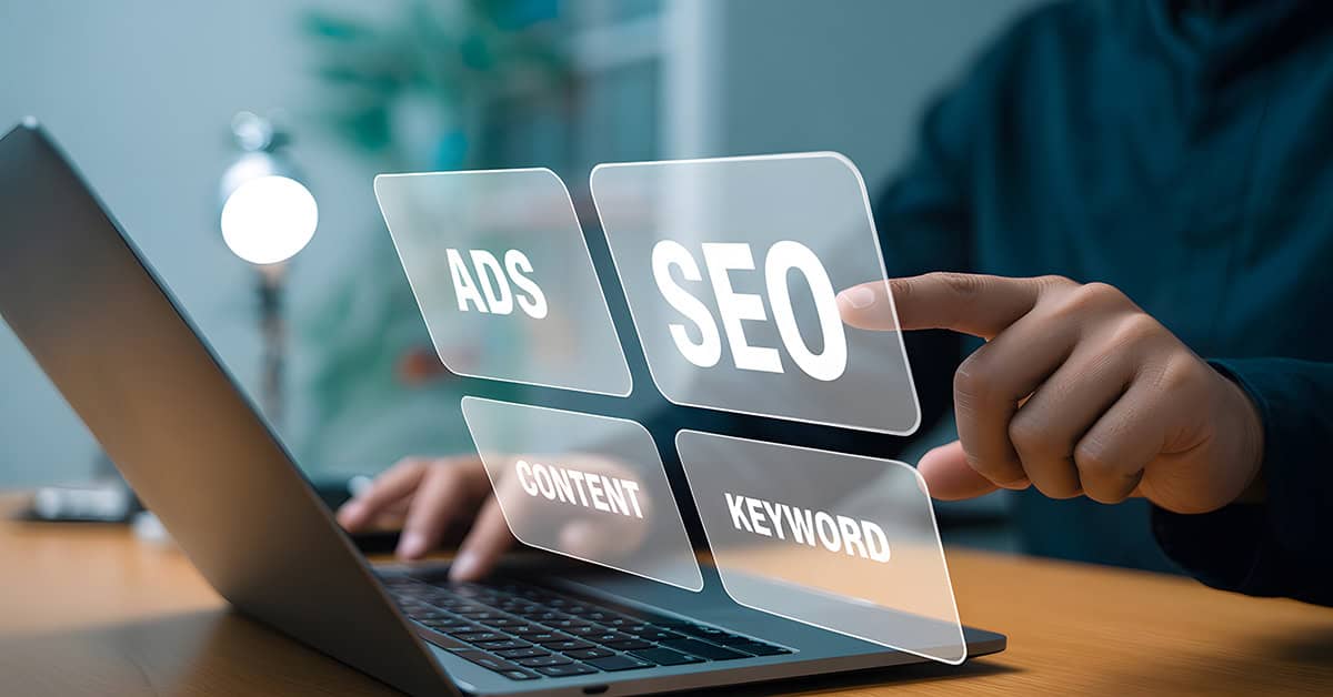 build an online presence for small businesses