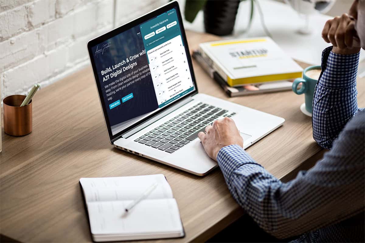 website accessibility compliance