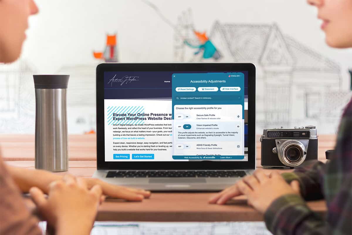 website accessibility compliance