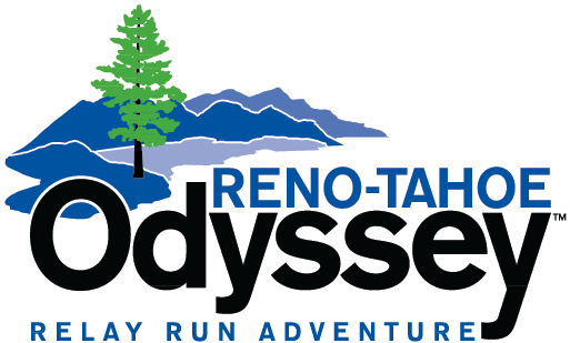 Reno Tahoe Odyssey logo