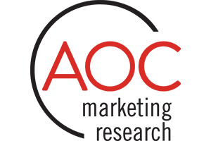 AOC Marketing Research logo