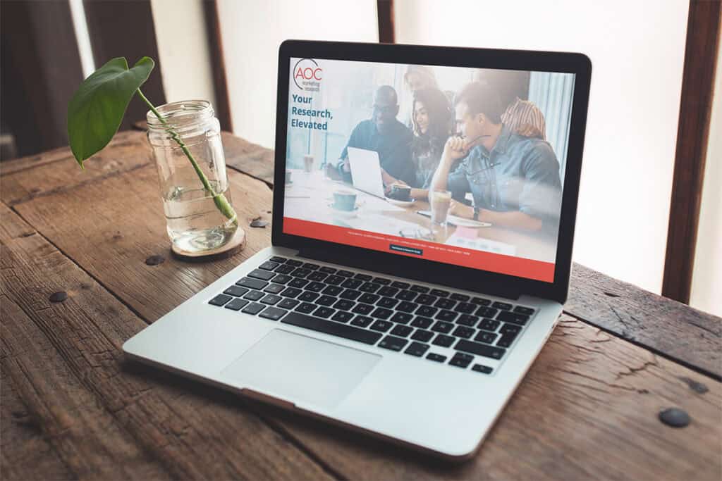 AOC Marketing Research project