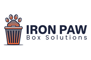 Iron Paw Box Solutions logo